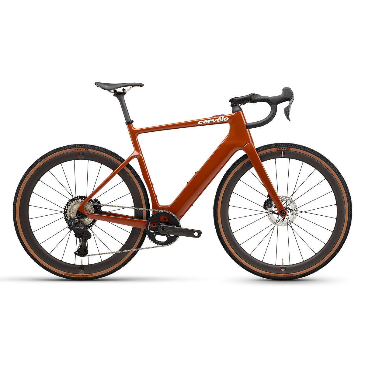 Cervelo ROUVIDA GRX825 DI2 1 GRA US TBCO/LIME XL