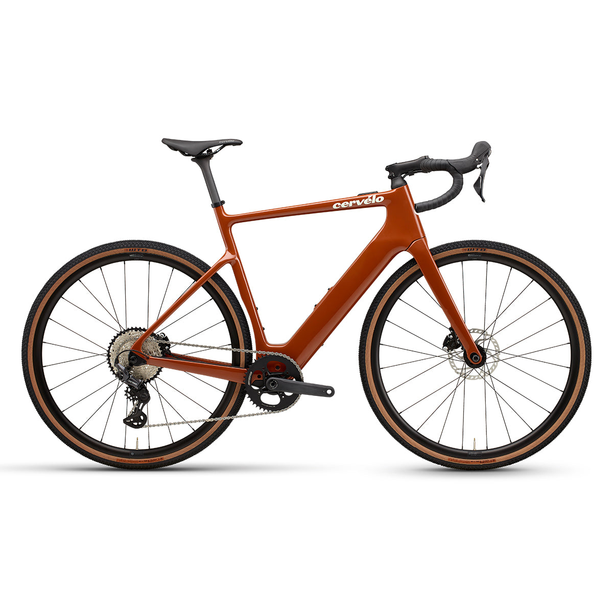Cervelo ROUVIDA GRX RX 610 1 GRA US TBCO/LIME XL