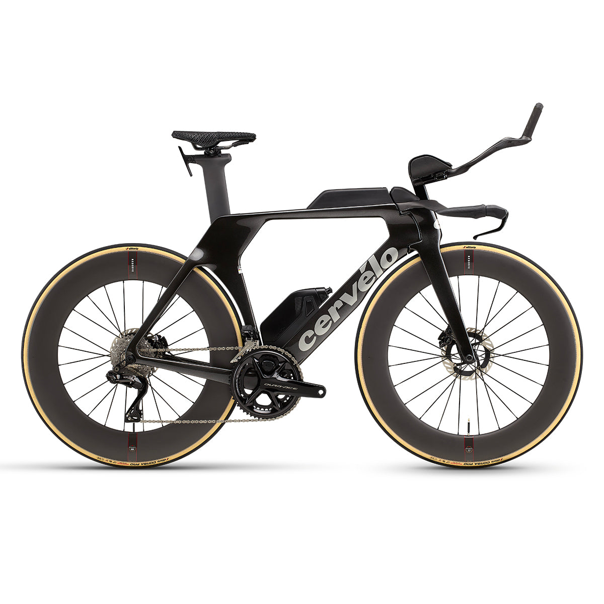 Cervelo P5 DURA-ACE DI2 FIVE BLACK/BLACK 48