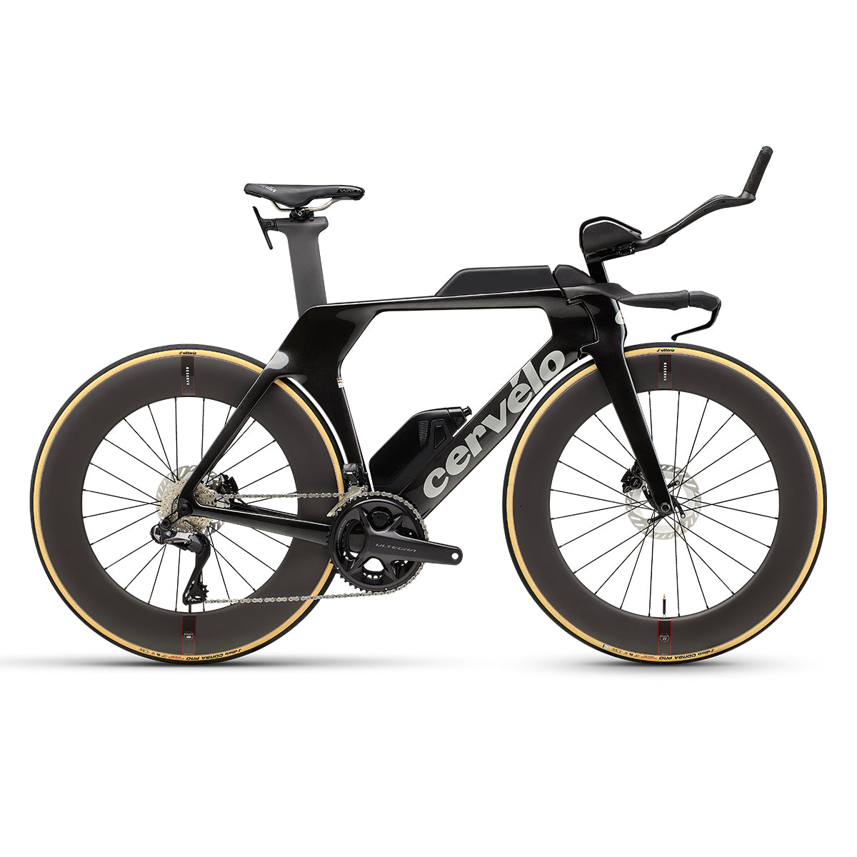 Cervelo P5 ULTEGRA DI2 FIVE BLACK/BLACK 56