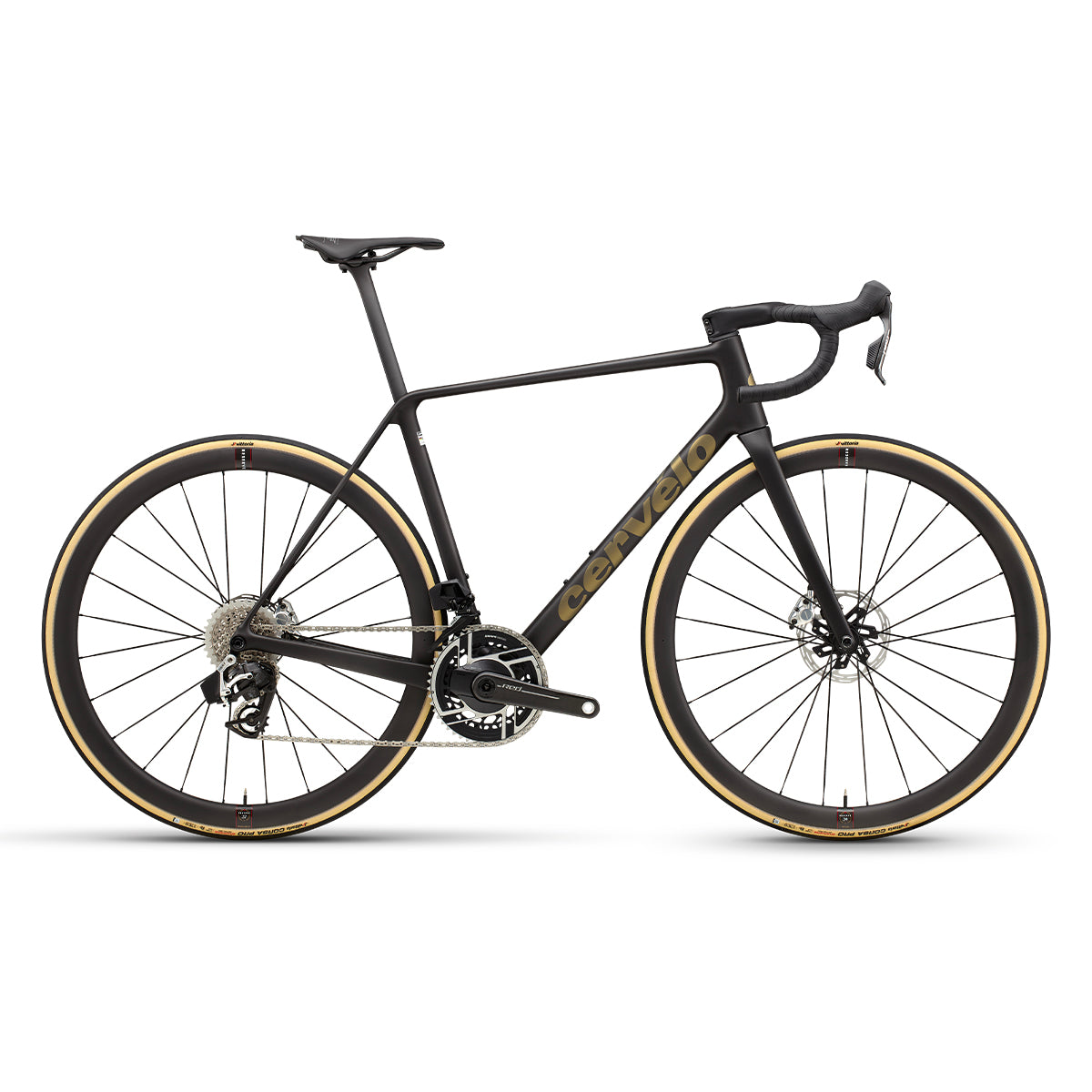 Cervelo R5 RED AXS FIVE BLACK/BRONZE 48
