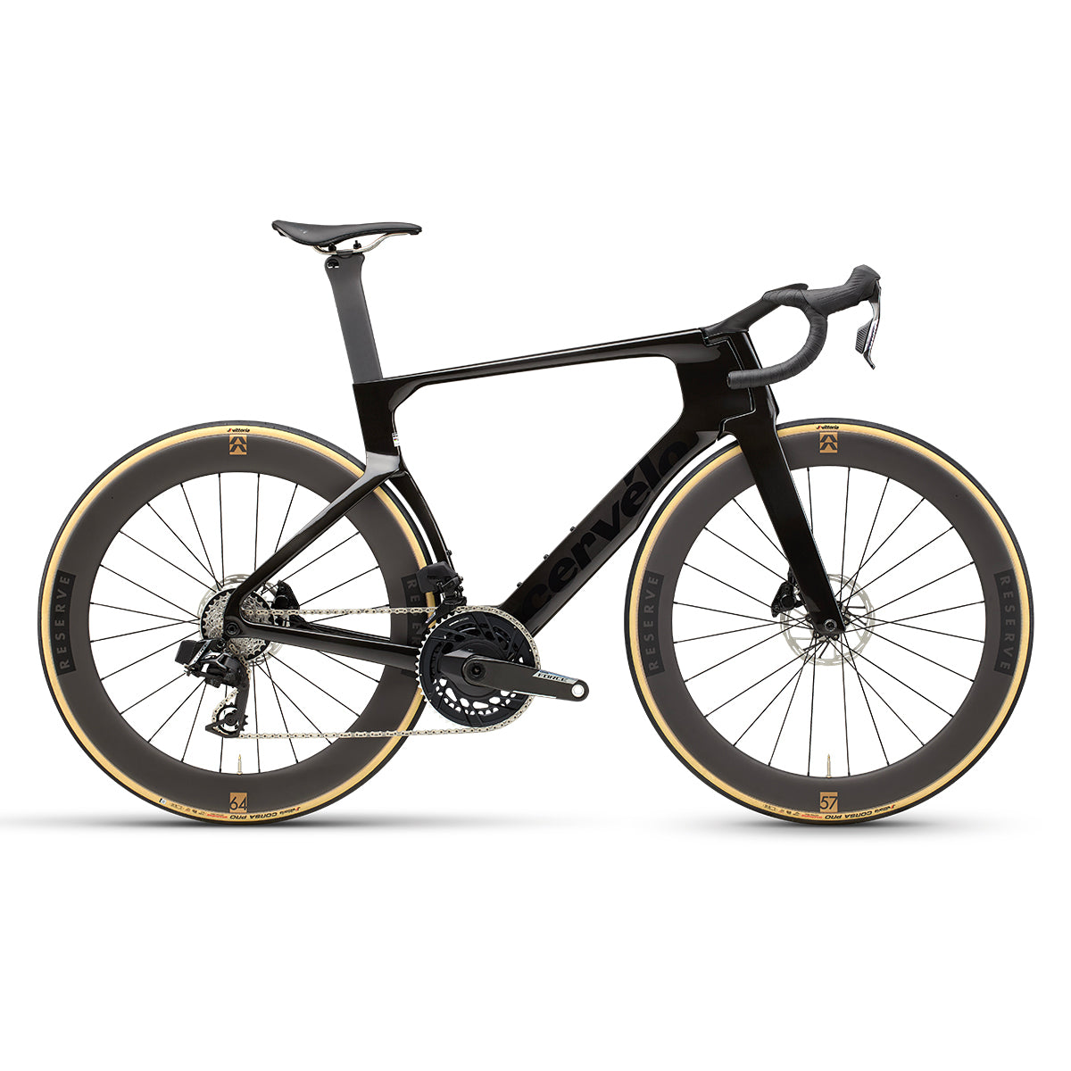 Cervelo S5 FORCE AXS FIVE BLACK 51
