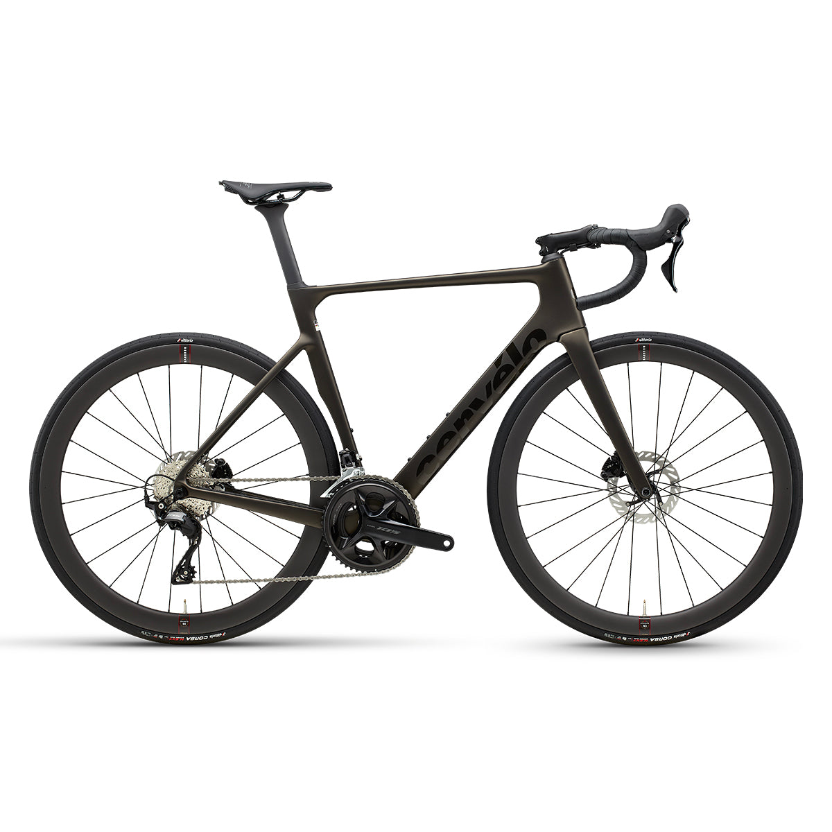Cervelo SOLOIST 105 RACE DARK SLATE 48