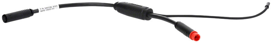 TQ Ebike Y-Splitter Aux Cable - 150mm