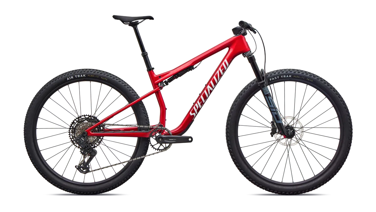Epic 9 Comp - Gloss Ruby Metallic / S