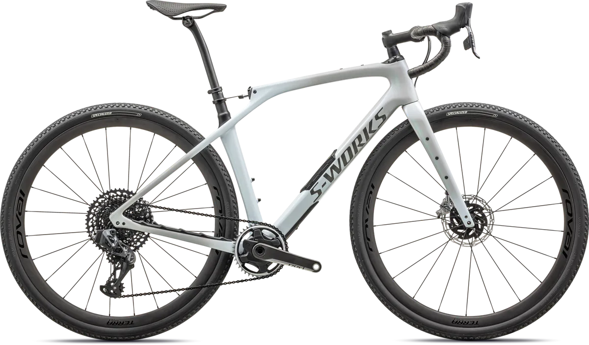S-Works Diverge STR - SRAM Red eTap AXS / XX1 Eagle AXS - 49