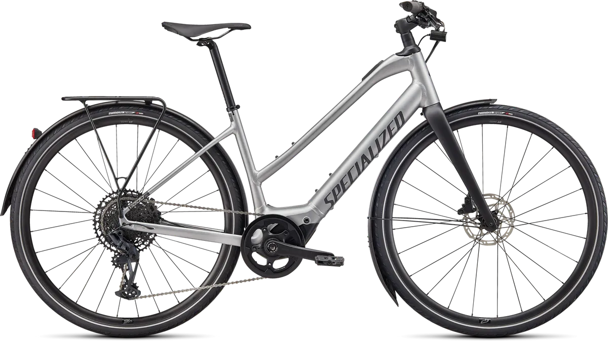 Turbo Vado SL 5.0 Step-Through EQ - L