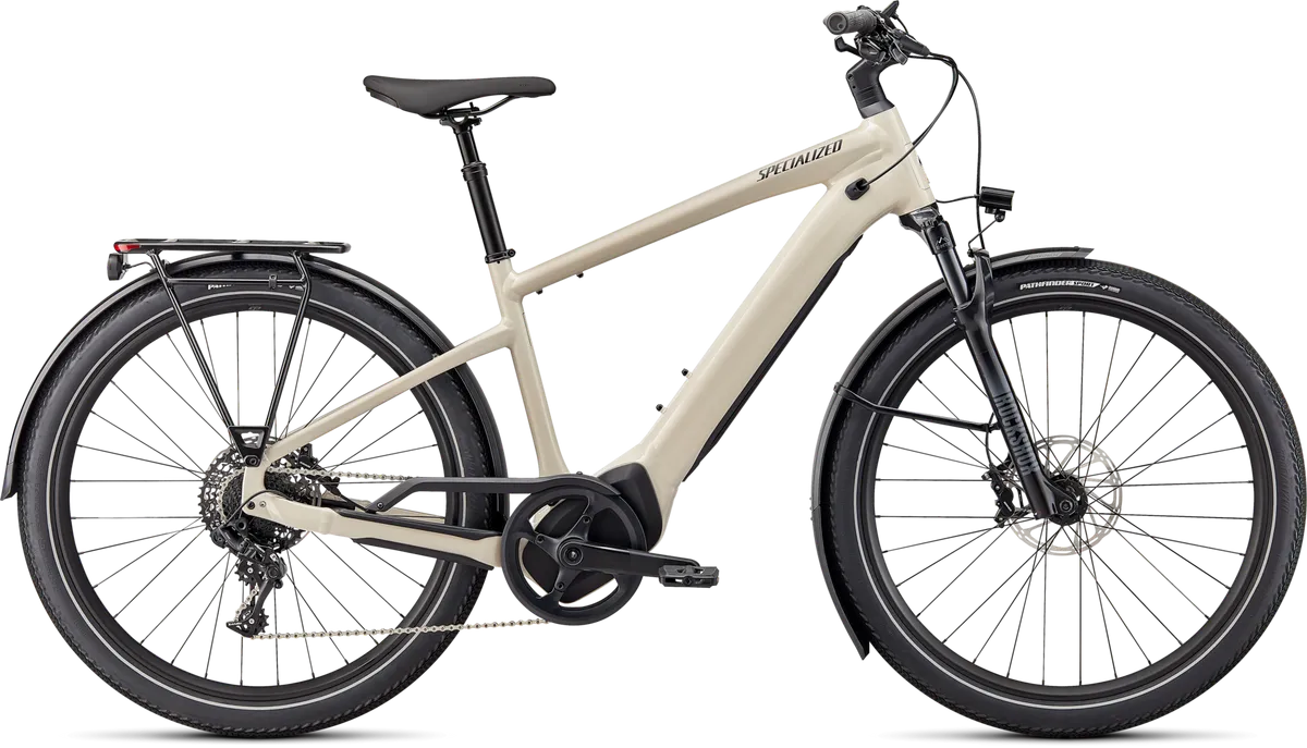 Turbo Vado 5.0 - White Mountains / Black Reflecitve / S