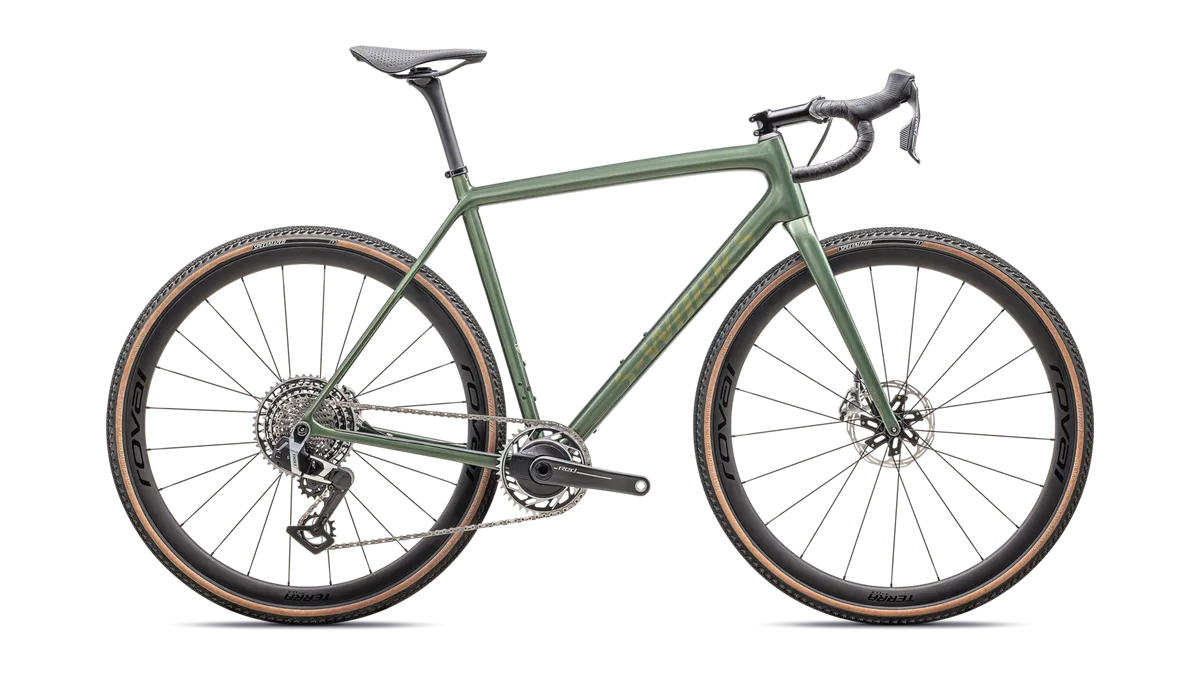 S-Works Crux - SRAM RED XPLR - 49