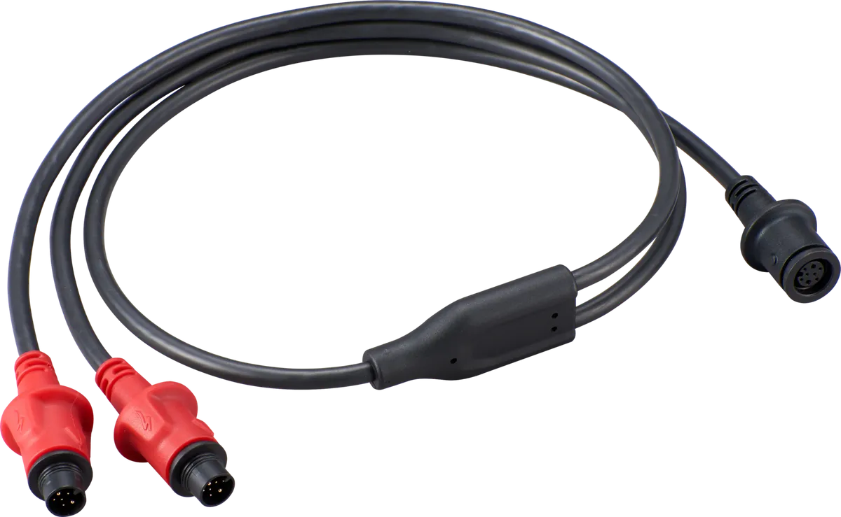 Turbo SL Y Charger Cable - One Size