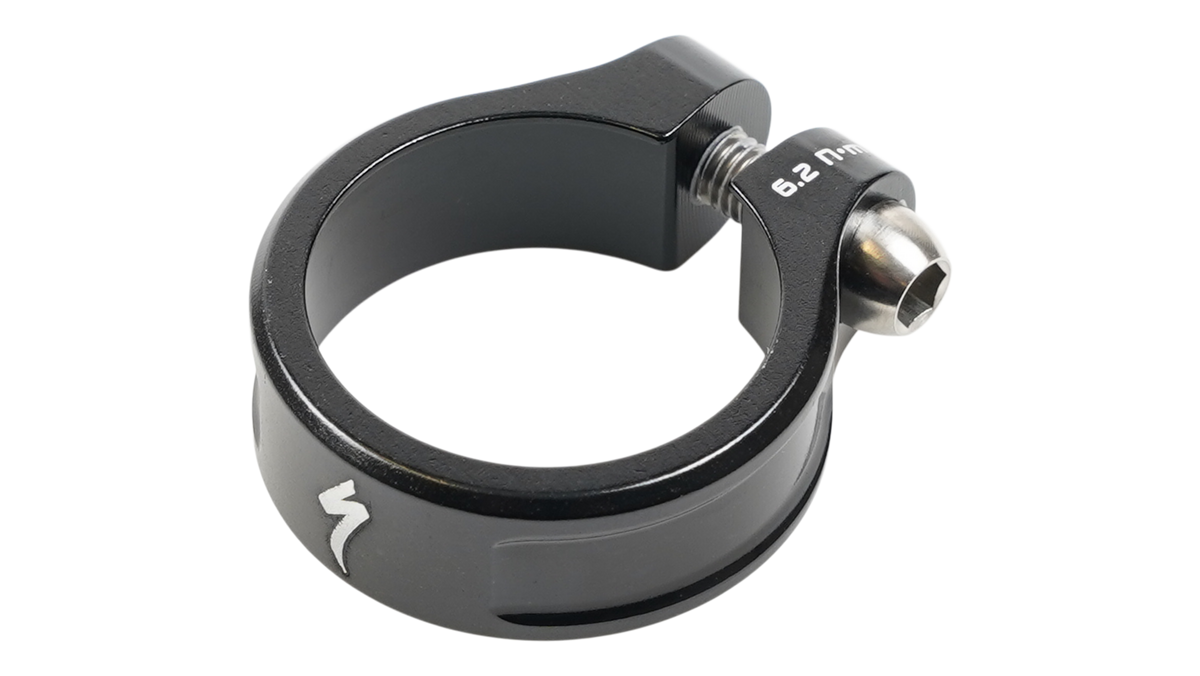 30.0mm Bolt-On Seat Clamp with Ti Bolt - 30.0mm