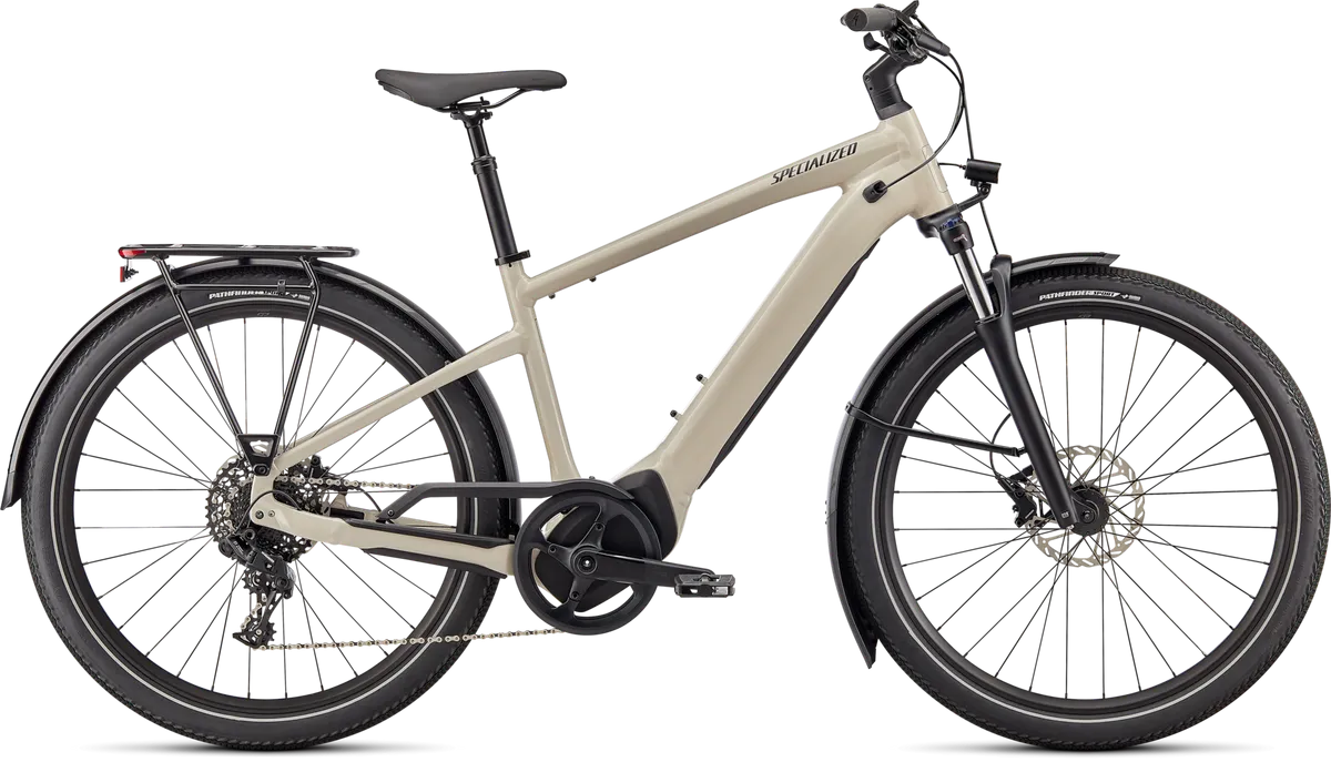 Turbo Vado 4.0 - White Mountains / Black Reflecitve / S