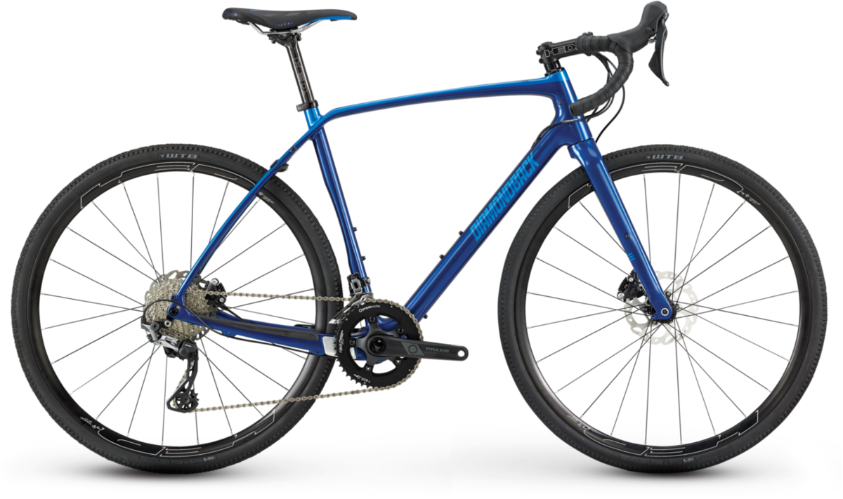 Diamondback haanjo 2024 7c carbon