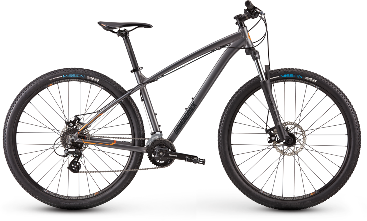 Diamondback top overdrive v