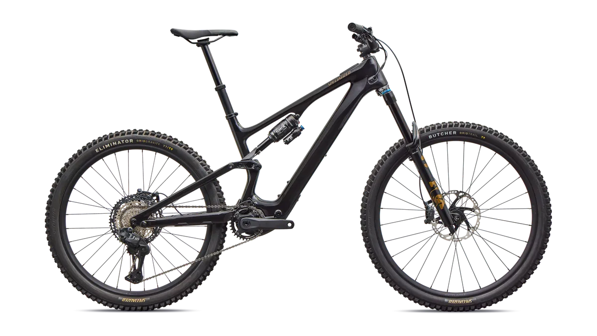 Turbo Levo SL 2 Expert Di2 - Carbon / S1