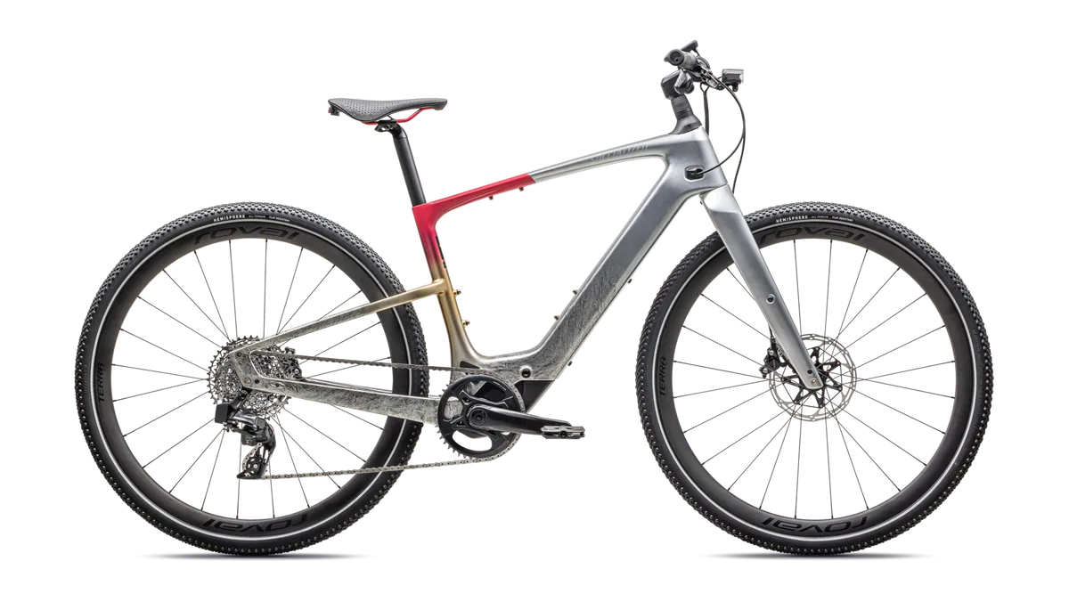 Turbo Vado SL 2 Carbon LTD - Forward 50 Collection - S