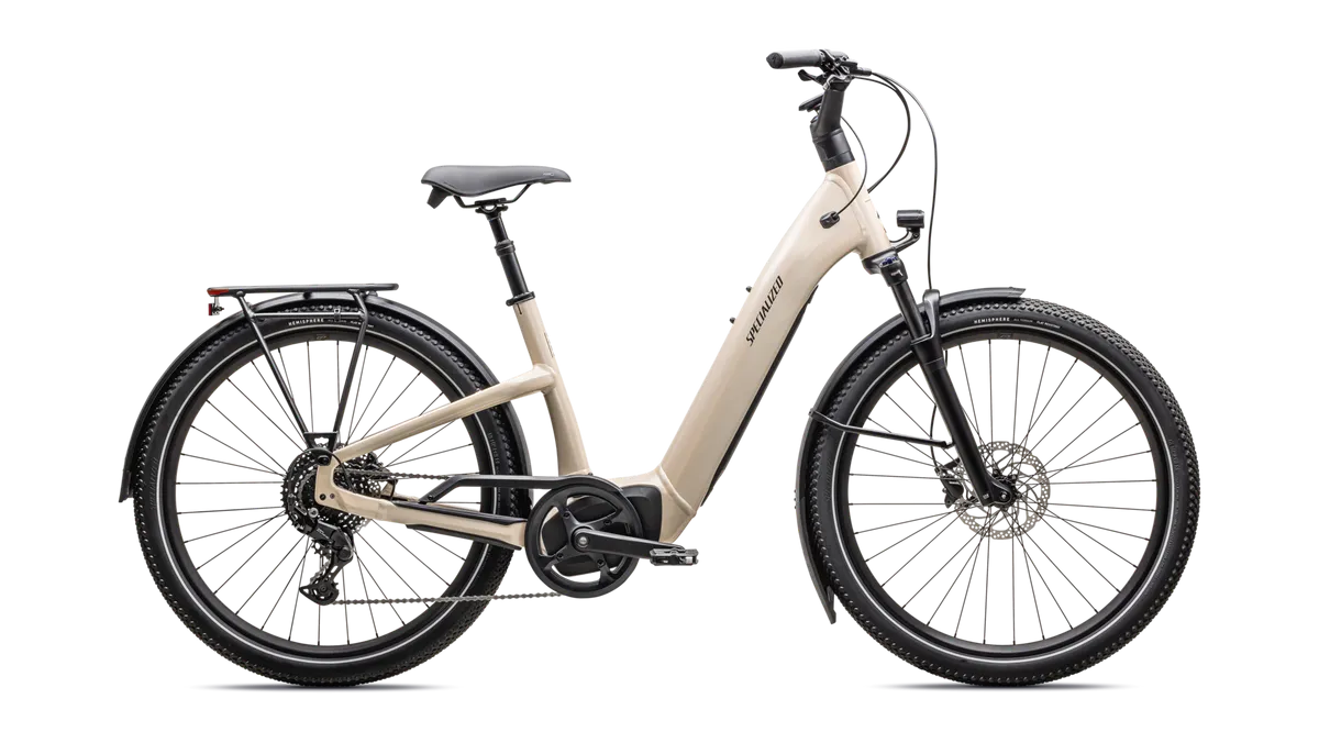 Turbo Como 4.0 - SAND / BLACK REFLECTIVE / S