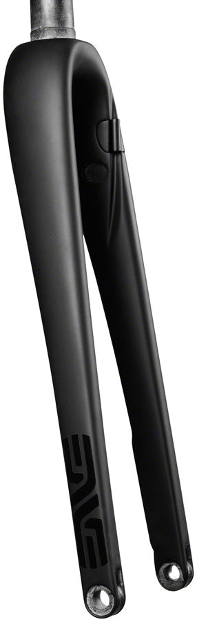 ENVE Composites AR Disc Fork - 12 x 100mm Axle 1-1/4" Tapered Steerer Flat-Mount Disc Carbon BLK