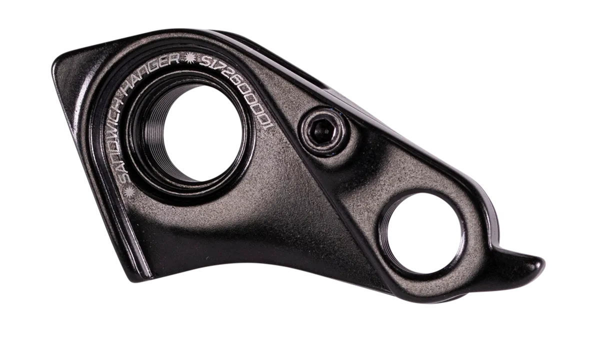 2018 MTB Through Axle Derailleur Hanger - One Size