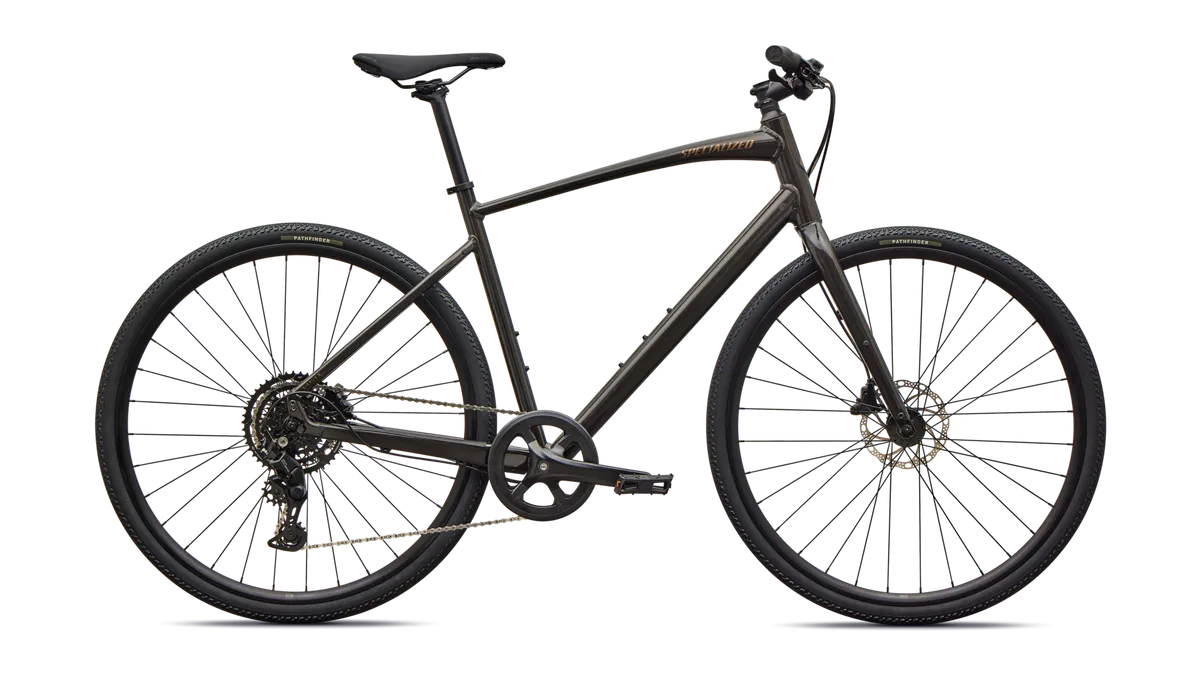 Sirrus X 2.0 - Gloss Metallic Obsidian / XS
