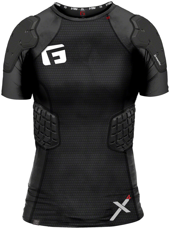 G-Form Pro-X4 Shirt - Women's Black Medium