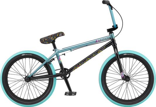 GT Mercado Team 20” wheel – 20.75” top tube - BMX bicycle MINT BMX Bikes GT   