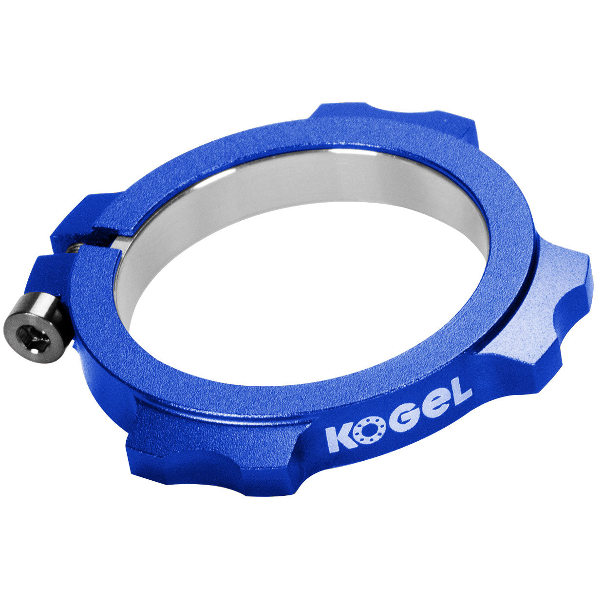 Kogel Bearings Preloader Collar 30mm - Blue