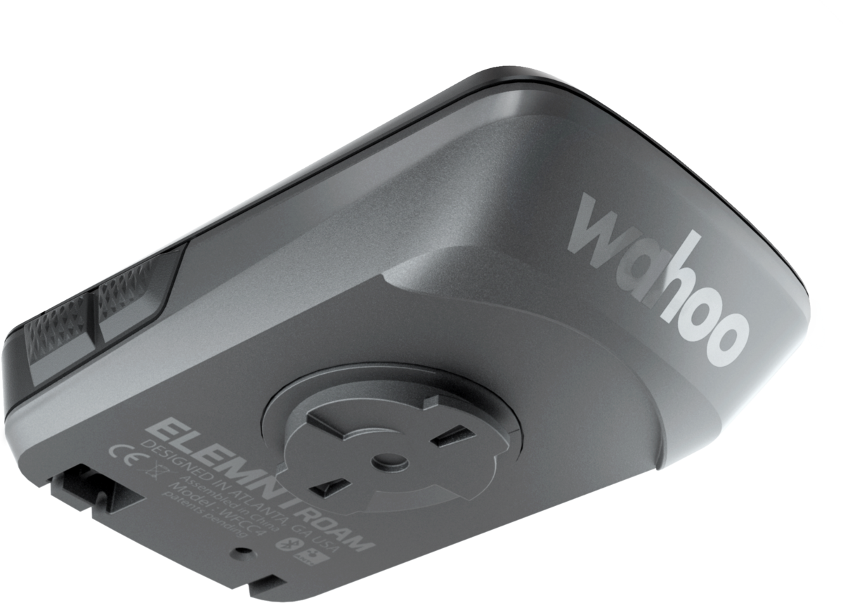 Wahoo ELEMNT ROAM GPS Bike Computer GPS Wahoo Fitness