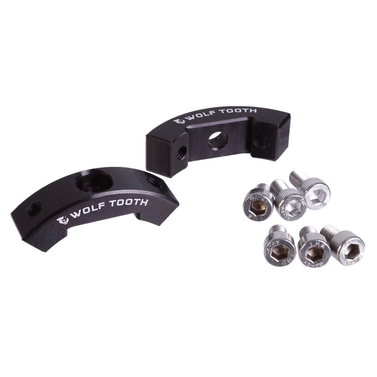 Wolf Tooth B-RAD Double Bottle Cage Adaptor