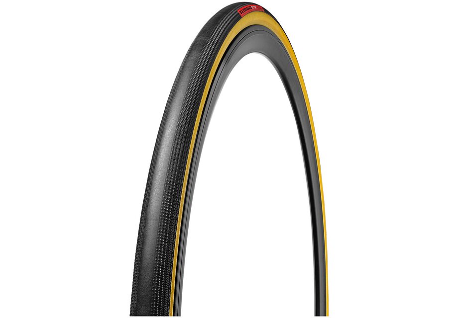 Specialized turbo cotton tire black/tan sidewall 700 x 24 tire Specialized