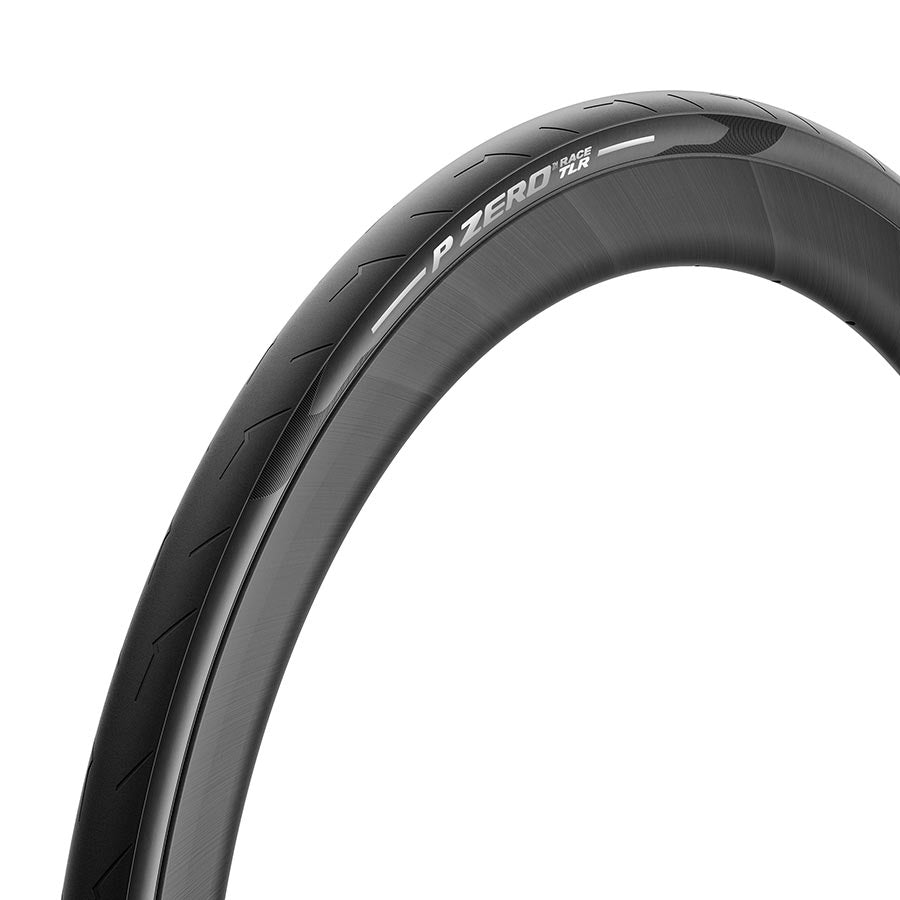 Pirelli P ZERO Race TLR Tire - 700 x 30 Tubeless Folding BLK TechWALL+ SmartEVO Tires Pirelli