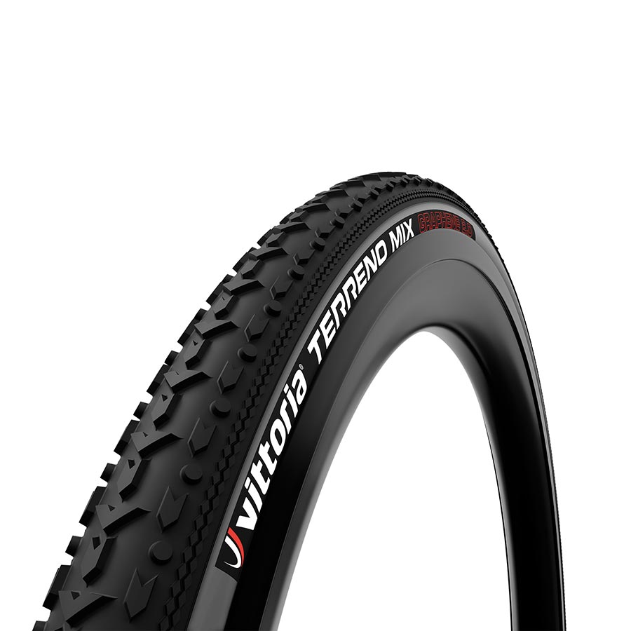 Vittoria Terreno Mix Tire - 700 x 37 Tubeless Folding BLK/Anthracite 1C TNT G2.0 Tires Vittoria
