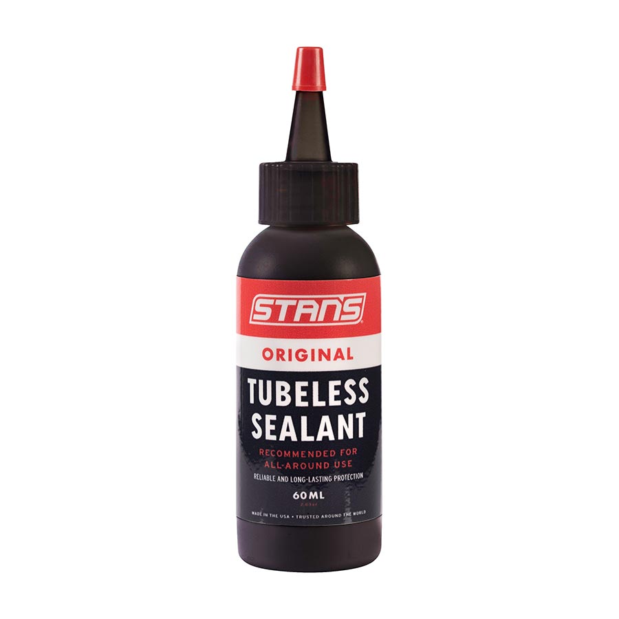 Stans NoTubes Original Tubeless Sealant - 60ml Pack of 12 Tubeless Sealants Stans No Tubes