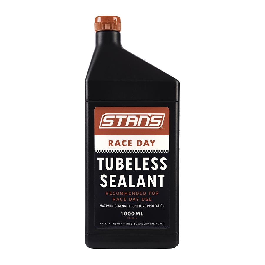 Stans NoTubes Race Day Tubeless Sealant - 1000ml Tubeless Sealants Stans No Tubes