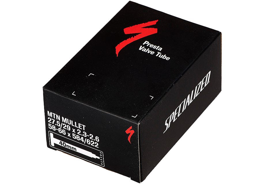 Specialized pv tube black 27.5/29 x 2.3-2.6 Tube Specialized