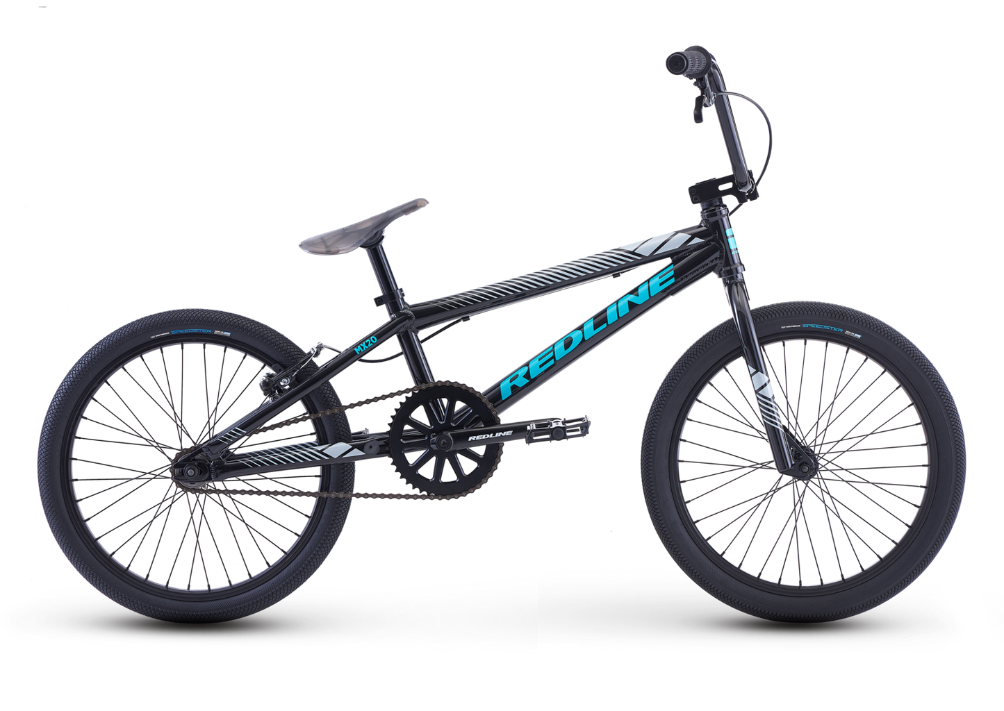 Redline MX bike Redline 20 Gloss Black
