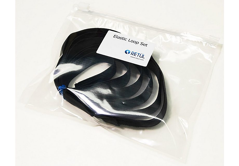 Specialized elastic loop set part black one size Exclude Specialized