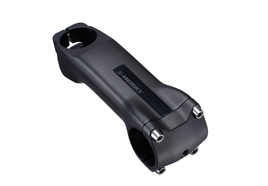 Specialized S-Works tarmac stem black 31.8mm x 110mm; 12 degree