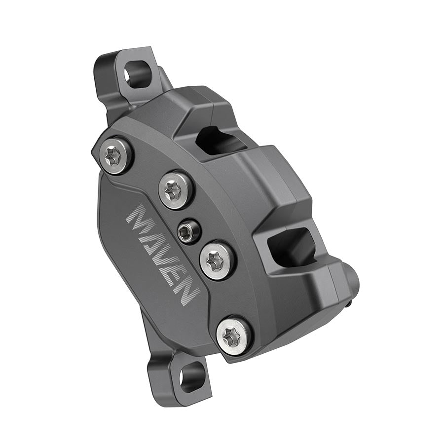SRAM Maven Bronze Disc Brake Caliper Assembly - Front/Rear Post Mount 4-Piston Dark Polar A1 Disc Brake Calipers SRAM