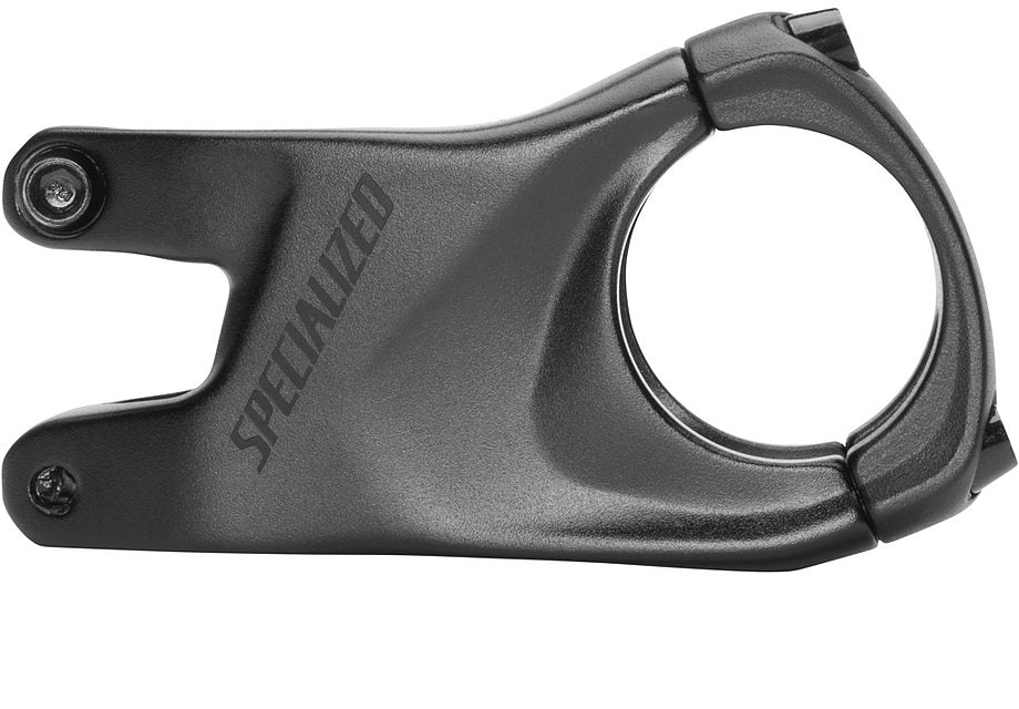 Specialized trail stem black 31.8mm x 40mm; 6 degree Stems Specialized