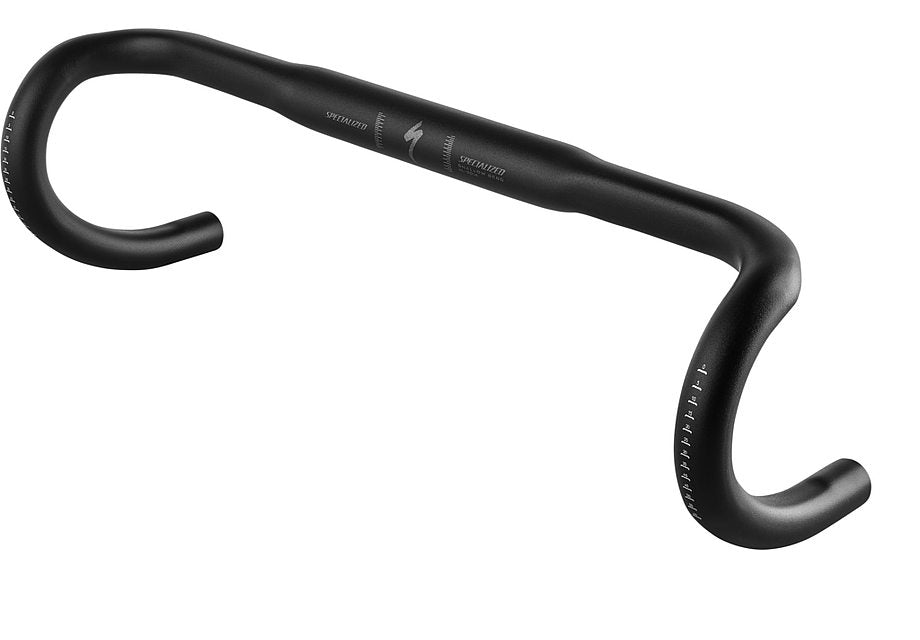 Specialized expert alloy shallow handlebar black/charcoal 44cm Handlebars Specialized