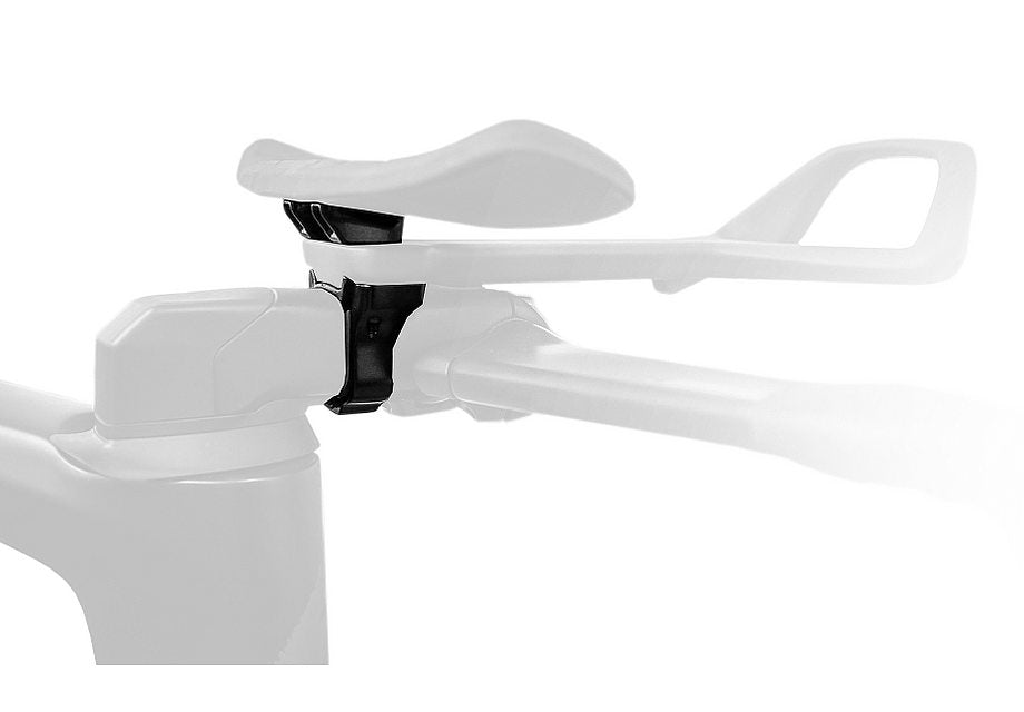 Specialized itu/tt/tri clip on venge clamp handlebar black Handlebars Specialized