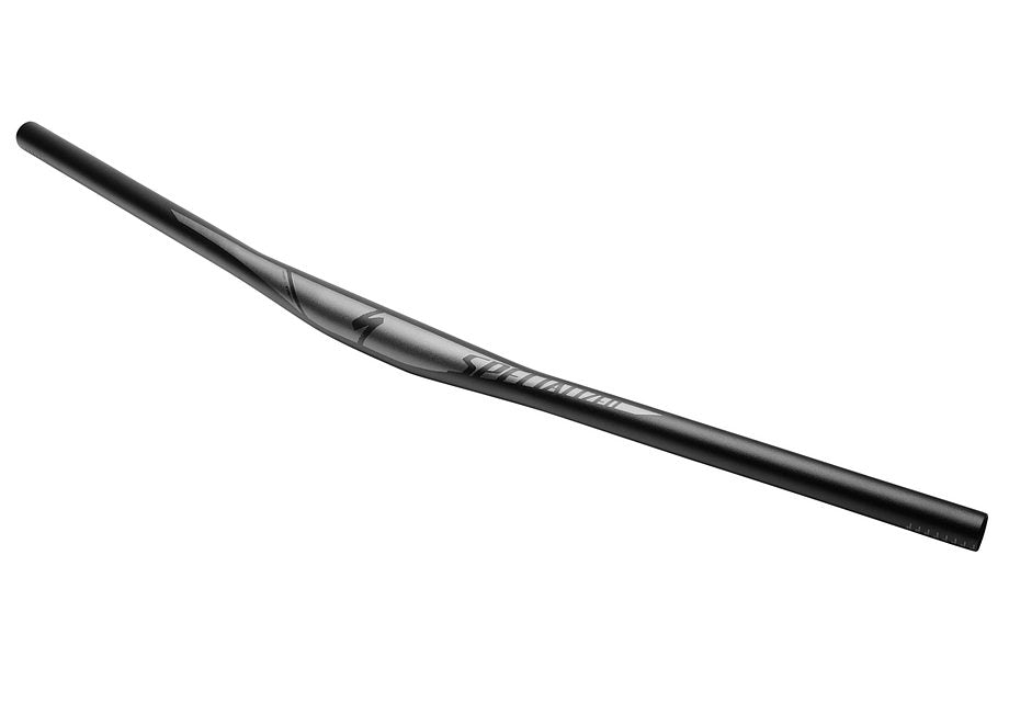 Specialized alloy mini rise handlebar charcoal 780mm Handlebars Specialized