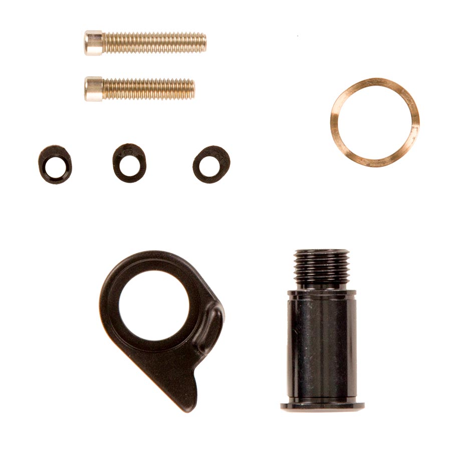 SRAM Force Wide eTap AXS Rear Derailleur B-Bolt/Screw and Limit Screw Kit Upper Bolt and Spring SRAM
