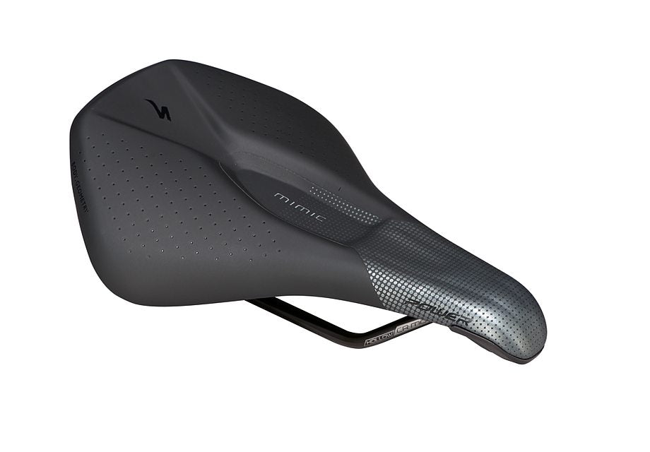 Specialized power comp mimic saddle black 155mm