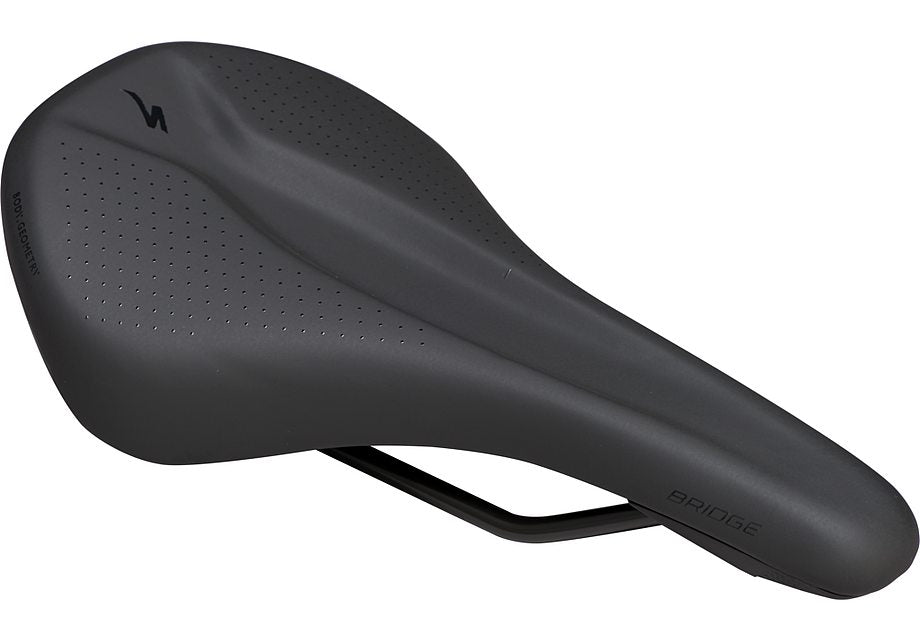 Specialized bridge sport saddle black 143mm Saddles Specialized