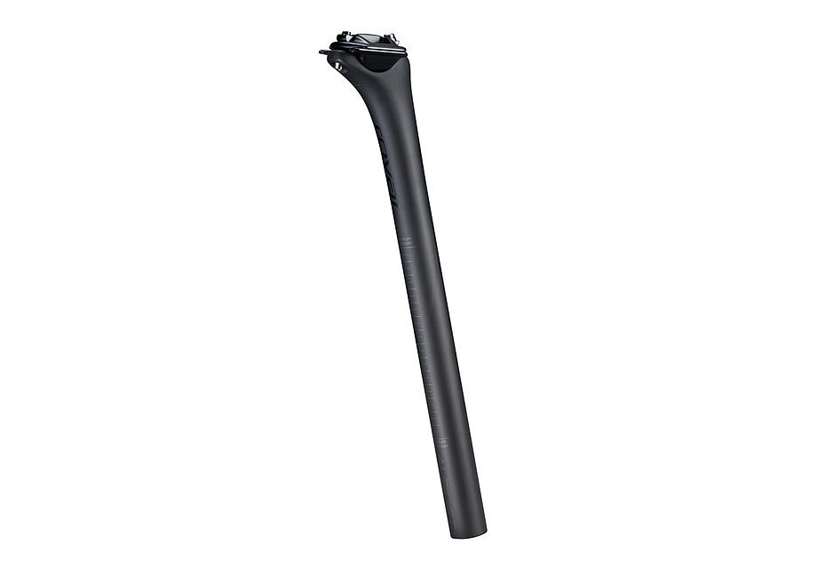 Specialized roval alpinist carbon post seatpost black 27.2mm x 360mm Seatpost Specialized