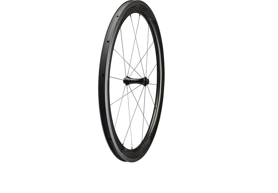 Roval rapide clx 50 front front wheel carbon/gloss black 700c Front Wheel Specialized