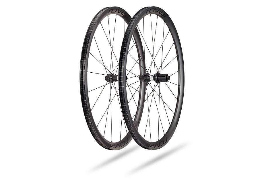 Specialized alpinist cl ii wheel satin carbon/satin black 700c front Wheels Specialized
