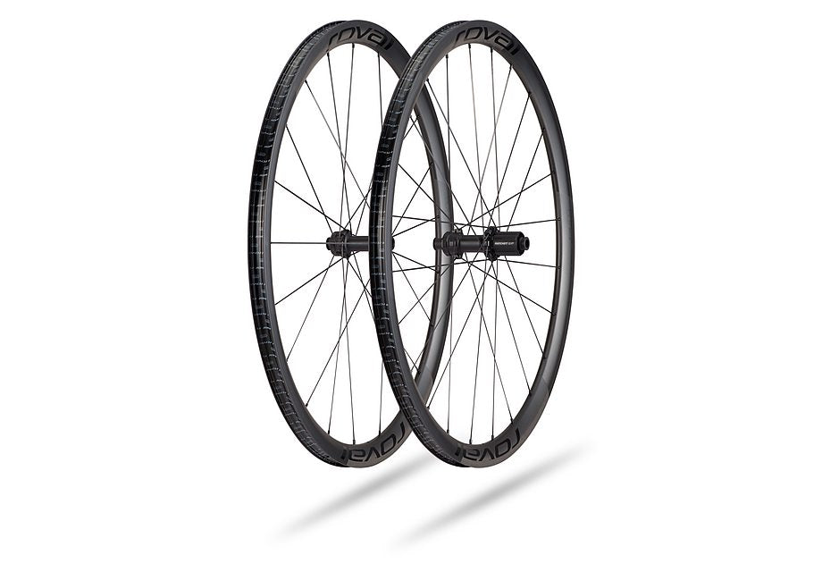Specialized alpinist clx ii wheel satin carbon/gloss black 700c rear Wheels Specialized